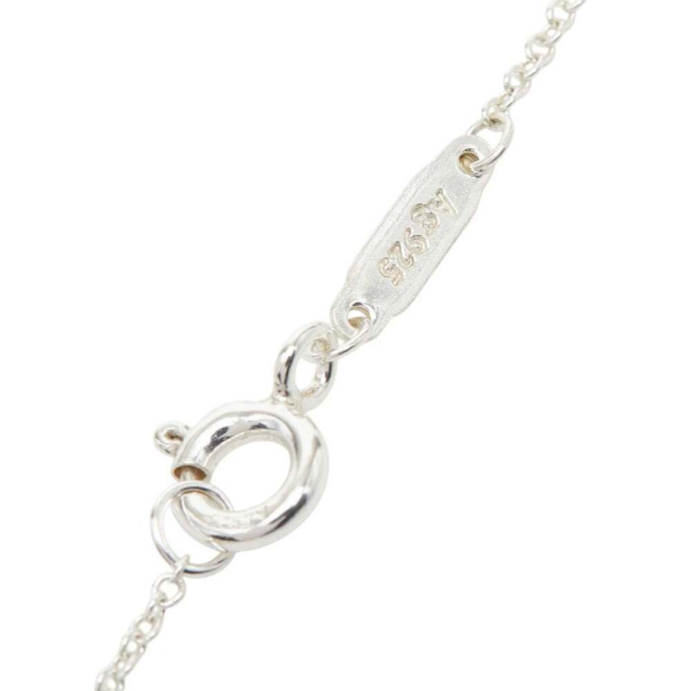 TIFFANY Silver Heart Necklace - Picture 6 of 8